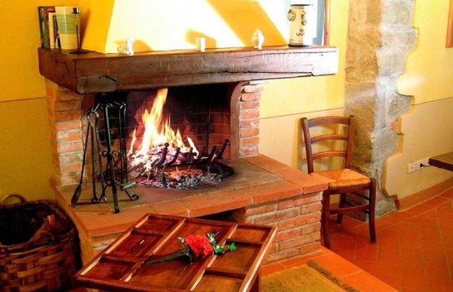 Apartment in Tuscany With Pool & Garden - Foto 18