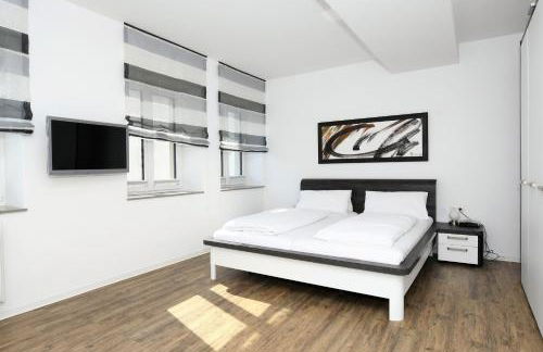 Ferienwohnung am Pfaffe-Kai - Foto 1