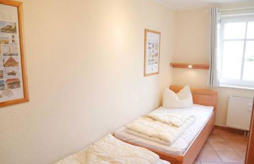 Bernsteinhaus Wohnung 3 mit 2 Balkonen & Kamin - Foto 21