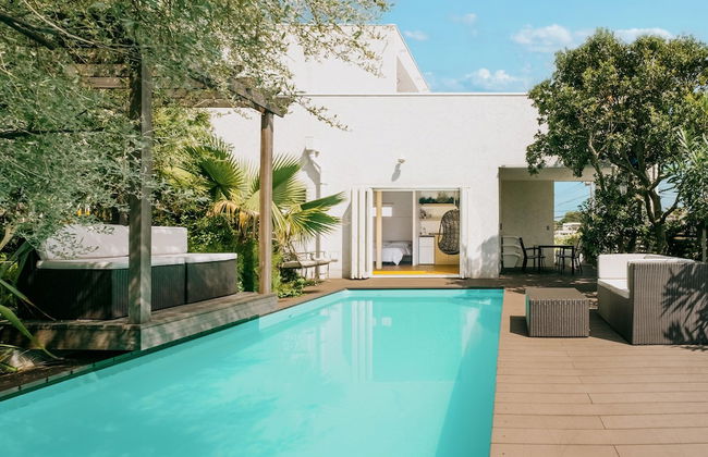 Casablanca Pool House - Foto 1