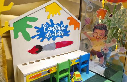 Loft Confort Praia Brava - Itajaí Camboriú com piscina panorâmica - Foto 15