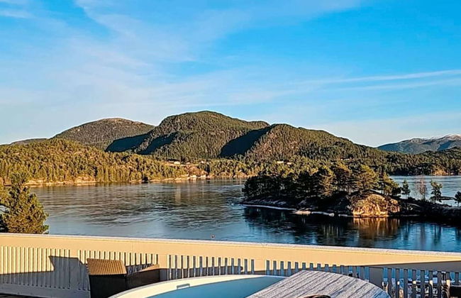 6 Person Holiday Home in Hosteland - Foto 2