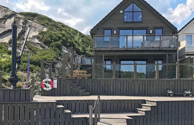 8 Person Holiday Home in Urangsvag - Foto 46