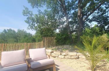 l'éden des Baronnies gîte1 - Foto 9