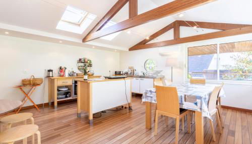 Maison De Kerobistin - plage à 150m - Foto 4