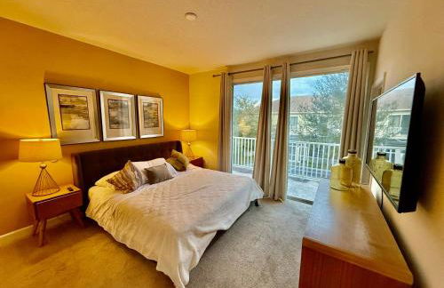 Grand Retreat 3BR Townhouse near Disney Parks - Foto 15