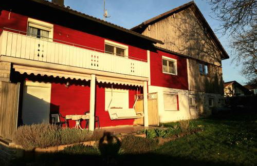 Ferienwohnung im Seidlerhof mit Balkon und Garten - Foto 37