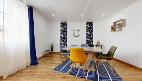 Cosy et Chic Centre Ville - Foto 5