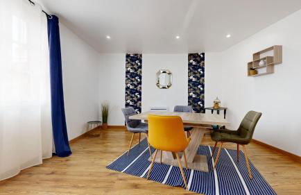 Cosy et Chic Centre Ville - Foto 5