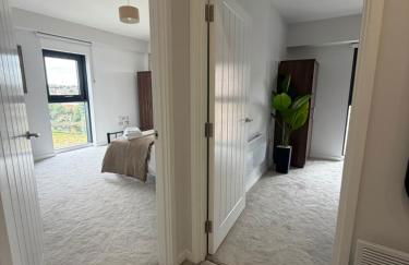 Luxe Duplex Penthouse Stay in Leeds Centre - Free Parking - Foto 27