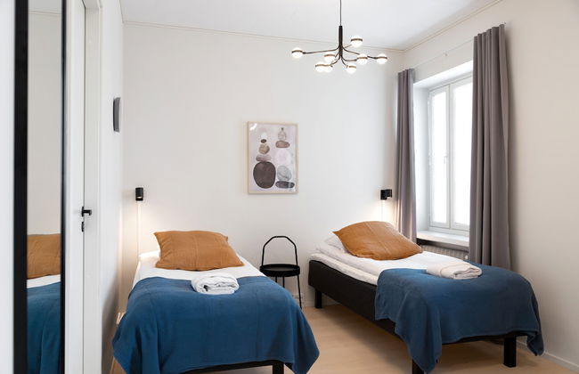 Forenom Serviced Apts Pori Antinkatu - Foto 7