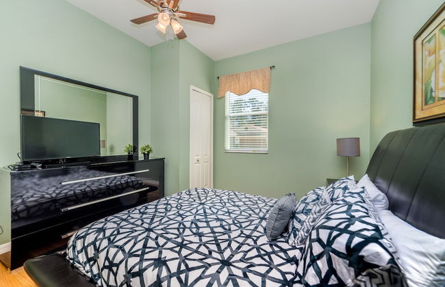 Shv1189ha - 7 Bedroom Villa In Crystal Cove, Sleeps Up To 16, Just 6 Miles To Disney - Foto 20