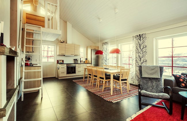 Fjällfrid Stugor - Photo 20