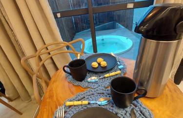 Desfrute Carneiro - Flat Premium com Jacuzzi Privativa - Photo 16