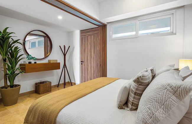 Oceanfront 1BR with Balcony & Pool - Foto 5