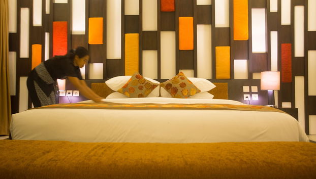 Villa Kumuda by Nakula - Foto 2, Habitación