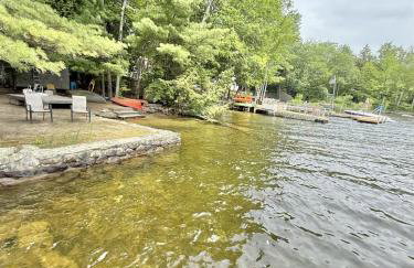 PARADISE POINT LIMIT 10 cottage - Foto 9