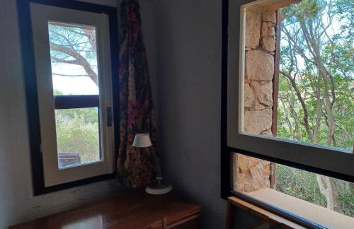 Villa La Lecceta surrounded by greenery and sea view with sunset - Foto 34