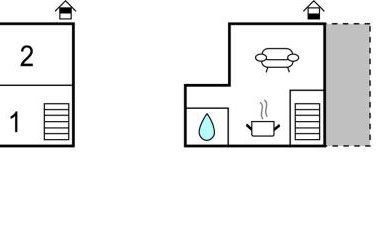 Amazing Home In Erzisce With Jacuzzi - Foto 35