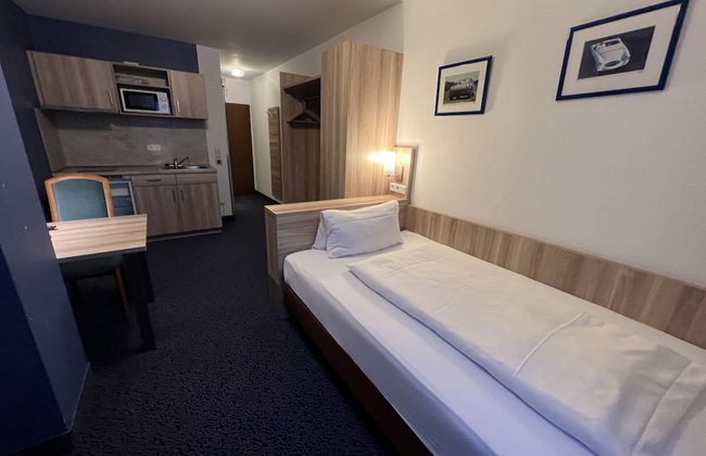 Aparthotel Bad Mergentheim - Photo 14