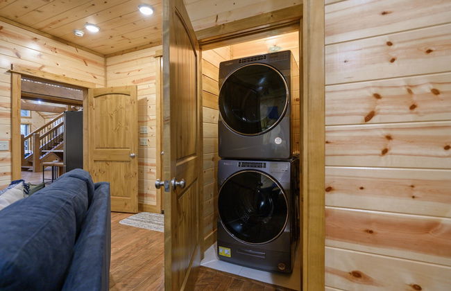 The Lodge by Boutiq in Broken Bow - Foto 26