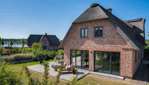 Entdecke das Reethüüs 28 – Ihr neues Schleiferienhaus in Kappeln - Foto 5