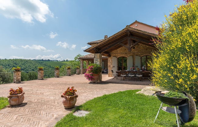 Dalmanuta 8 in Collelungo - Foto 17