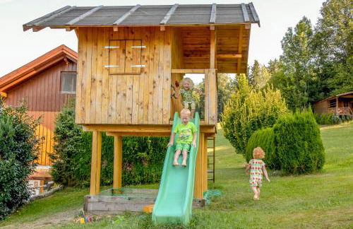 Gammerhof - Bauernhofurlaub in Waldkirchen - Foto 13