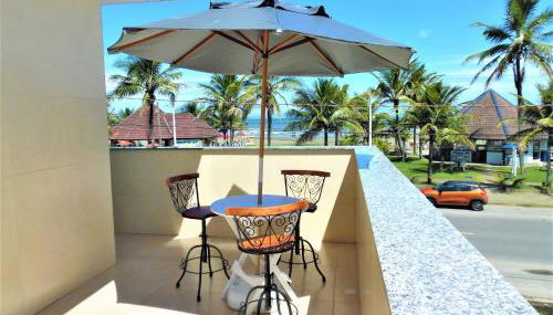 Apto Aluguel na Temporada Pé na Areia Peruíbe SP - Foto 5