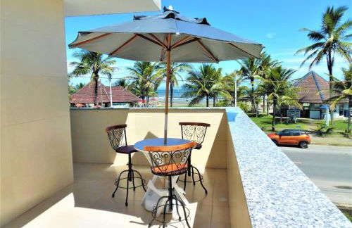 Apto Aluguel na Temporada Pé na Areia Peruíbe SP - Foto 5