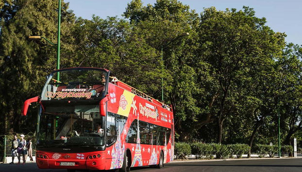 Autobús turístico de Hanói