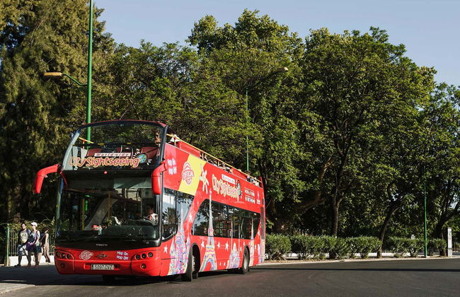 Autobús turístico de Hanói - Foto 2
