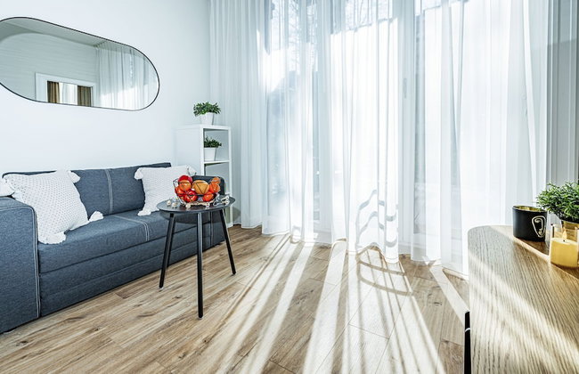 Seaside Garden Apartments & Wellness by Baltic Apartments - Foto 149
