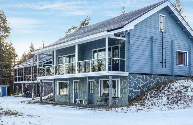 Äkäsjärven lomamökit 1 - Foto 2