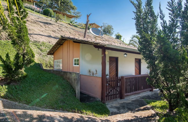 Sítio Charme Pandora interior de Minas - Foto 25