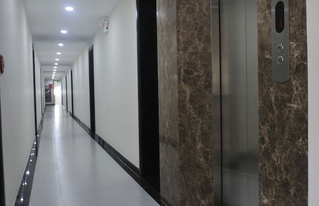 Kosmos Apart Hotel - Foto 24