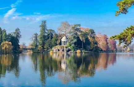 Stylish 3 bdr & Garden Oasis on the Edge of Paris - Foto 18