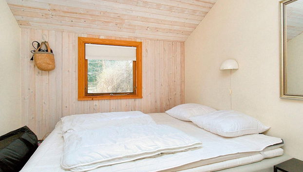 6 Person Holiday Home in Nykobing Sj - Foto 3, Habitación