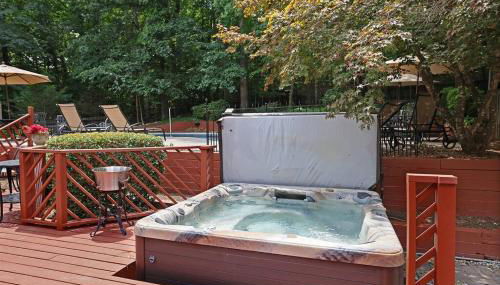 Sunset Point Pool House Close to Duke University - Foto 3