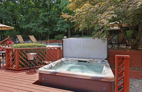 Sunset Point Pool House Close to Duke University - Foto 3