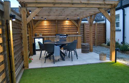 Luxury Croft Templepatrick Near Airport Rabbit and Hilton hotel - Foto 48