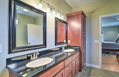 King Suite Haven Near Dale Hollow Lake & Boat Slip - Foto 13