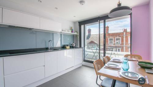 Cockleshells - Modern apartment in Swanage - Foto 3, Other