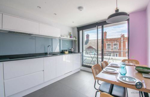 Cockleshells - Modern apartment in Swanage - Foto 3