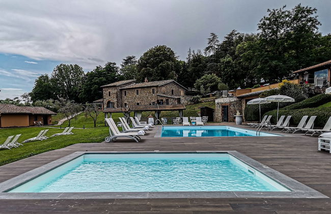 Borgo San Faustino Country Relais and Spa - Foto 1