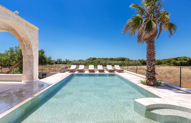 2444 Villa Mirante by Perle di Puglia - Foto 27