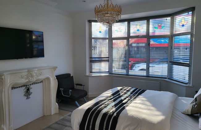 Grand Exclusive 2 Bed Apartment - London - Foto 9