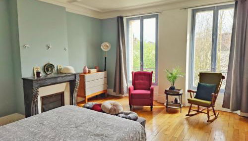 large 5-bedroom 2 floor apartment 200 m2 - Foto 5