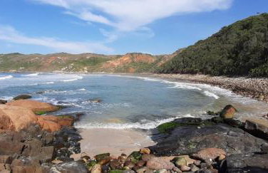 Casa Oryba pertinho do mar da Ribanceira em Imbituba - Foto 45