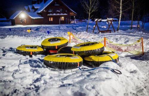 Solny - Resort w Bieszczadach - Photo 62